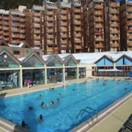 In A At The Foot Of The Slopes La Plagne-Tarentaise