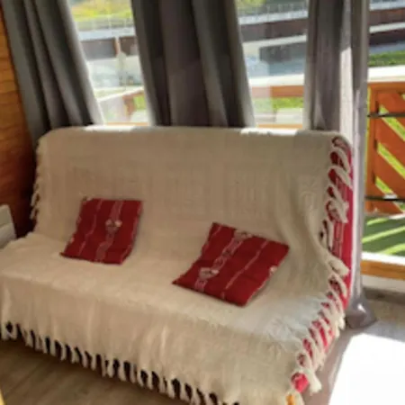 Apartment In A At The Foot Of The Slopes La Plagne-Tarentaise