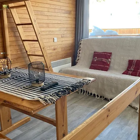 Apartment In A At The Foot Of The Slopes